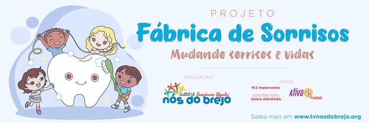  Projeto Fabrica de Sorrisos cuidará da saúde Bucal de crianças e adolescentes em Marabá